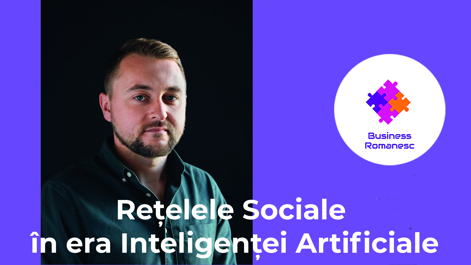 Rețelele Sociale în era Inteligenței Artificiale