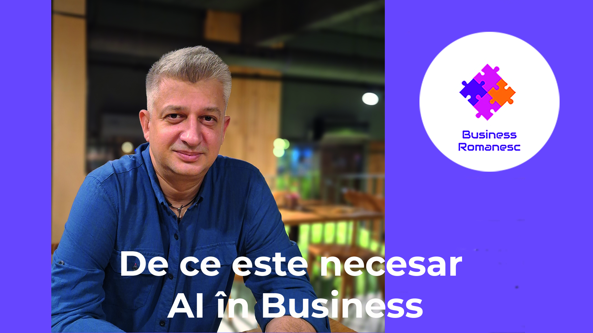 De ce este necesar AI-ul in Business