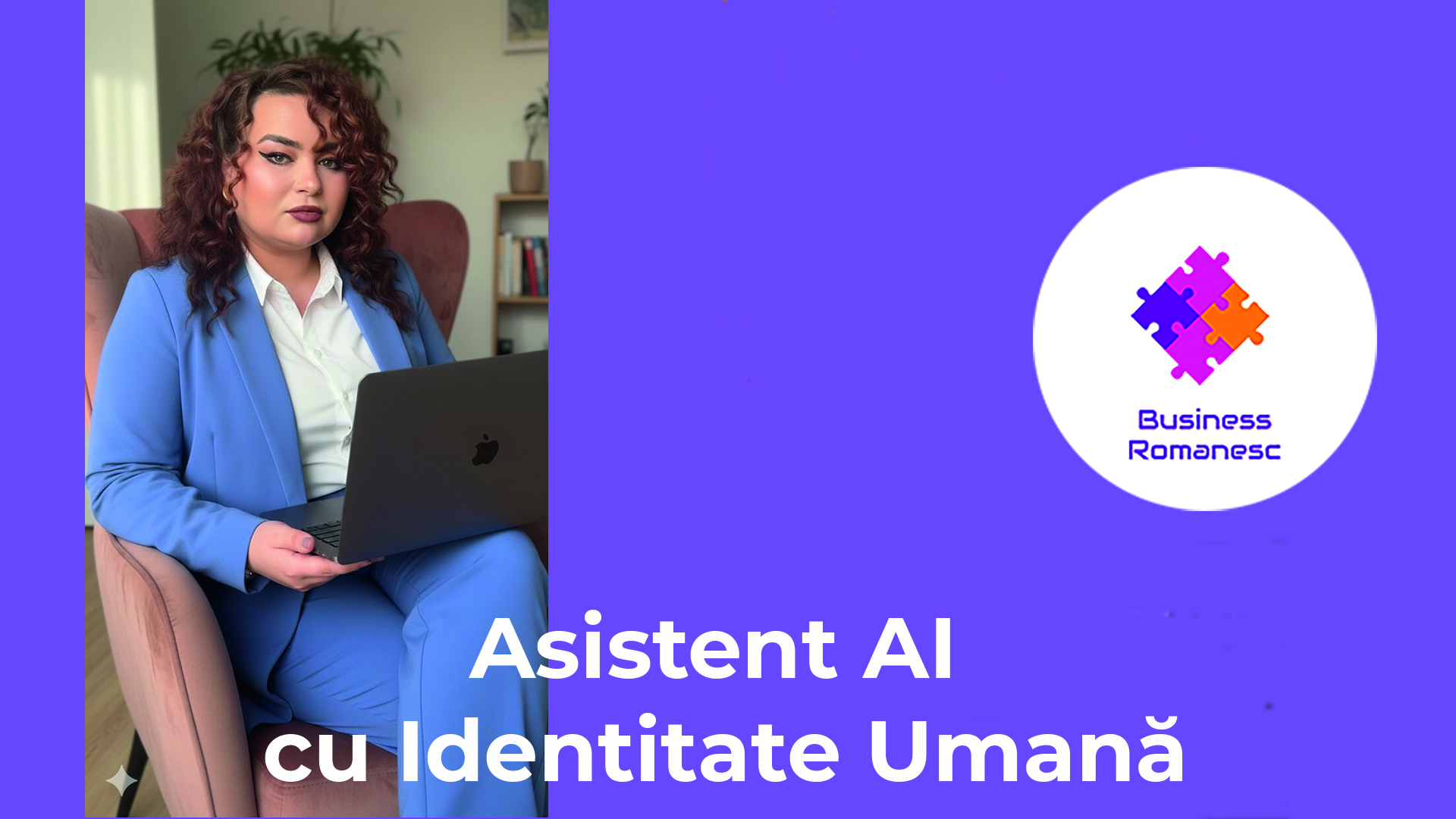 Asistent AI cu Identitate Umana