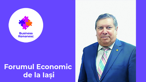 Forumul Economic de la Iași 2026