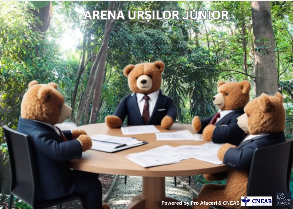 Arena Ursilor Junior 2026 – Finala Nationala