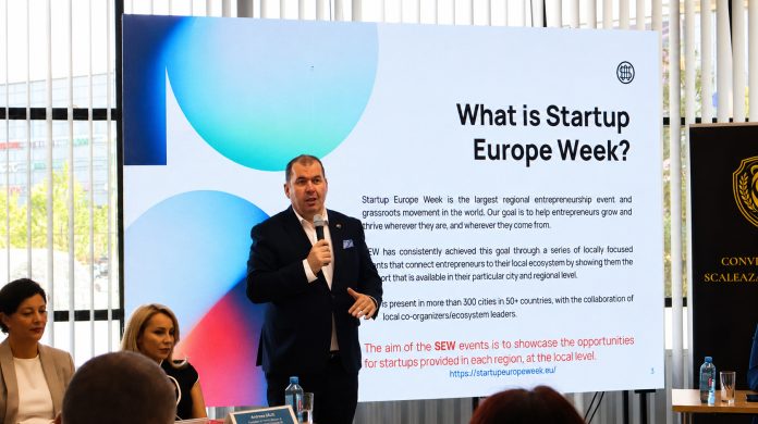 Startup Europe Week – Brasov 2026